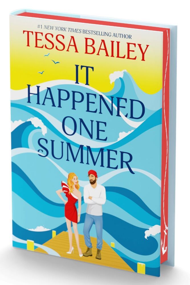 It Happened One Summer Deluxe Collector's Edition (Tessa Bailey)