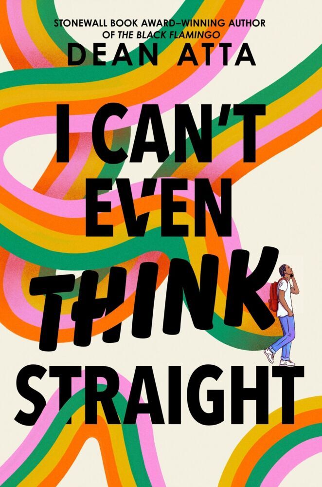 I Can't Even Think Straight (Dean Atta)