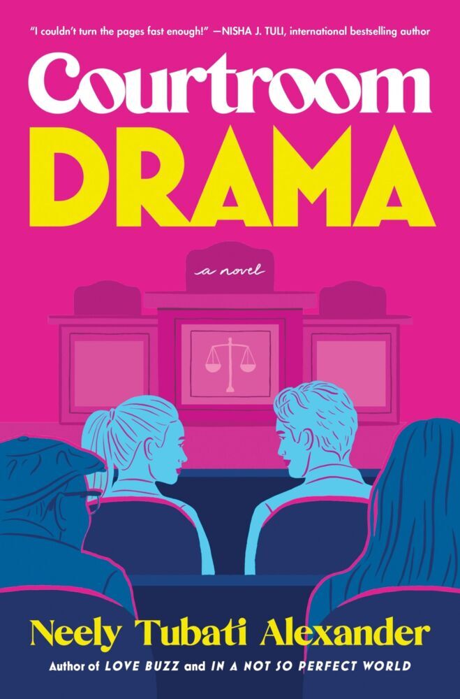Courtroom Drama (Neely Tubati Alexander)