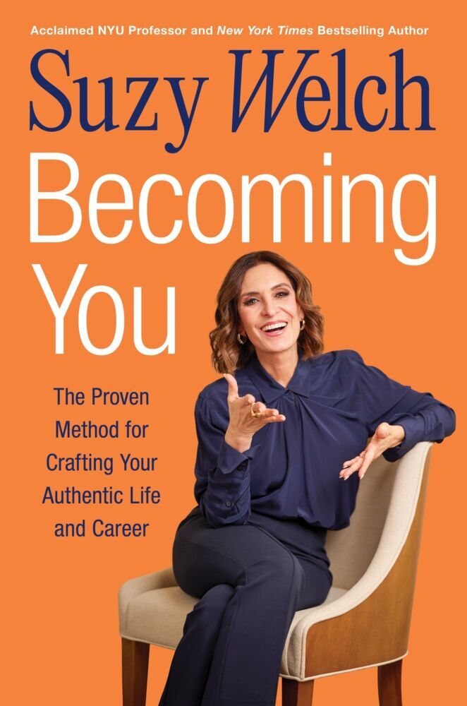 Becoming You (Suzy Welch)
