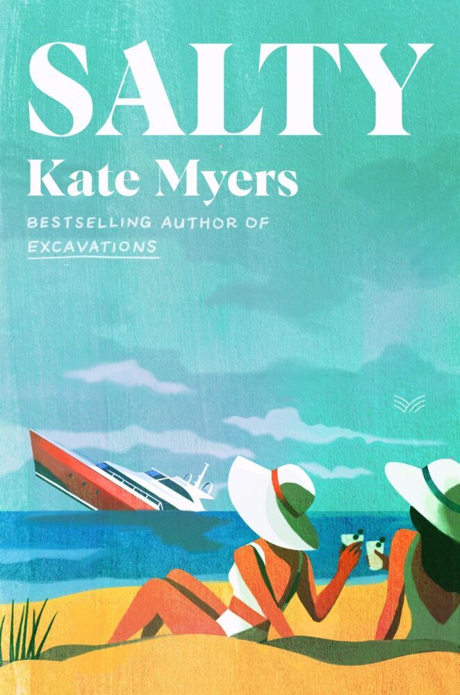 Salty (Kate Myers)