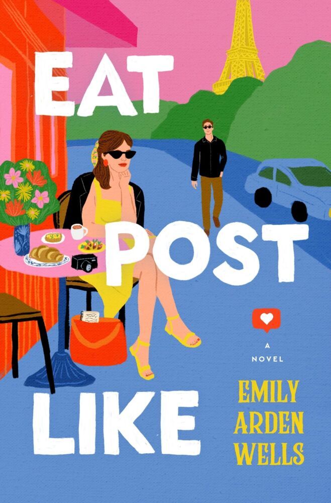 Eat Post Like (Emily Arden Wells)