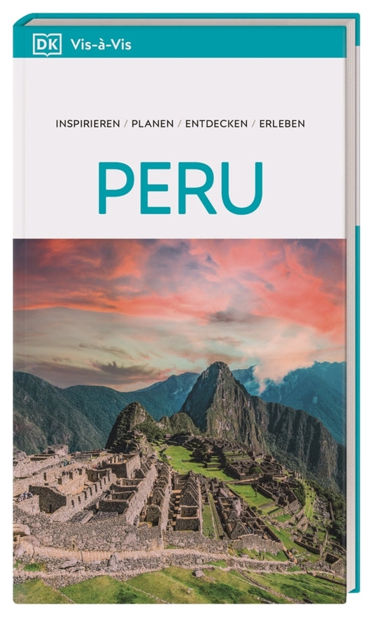 Vis-à-Vis Reiseführer Peru (Dk Verlag - Reise)
