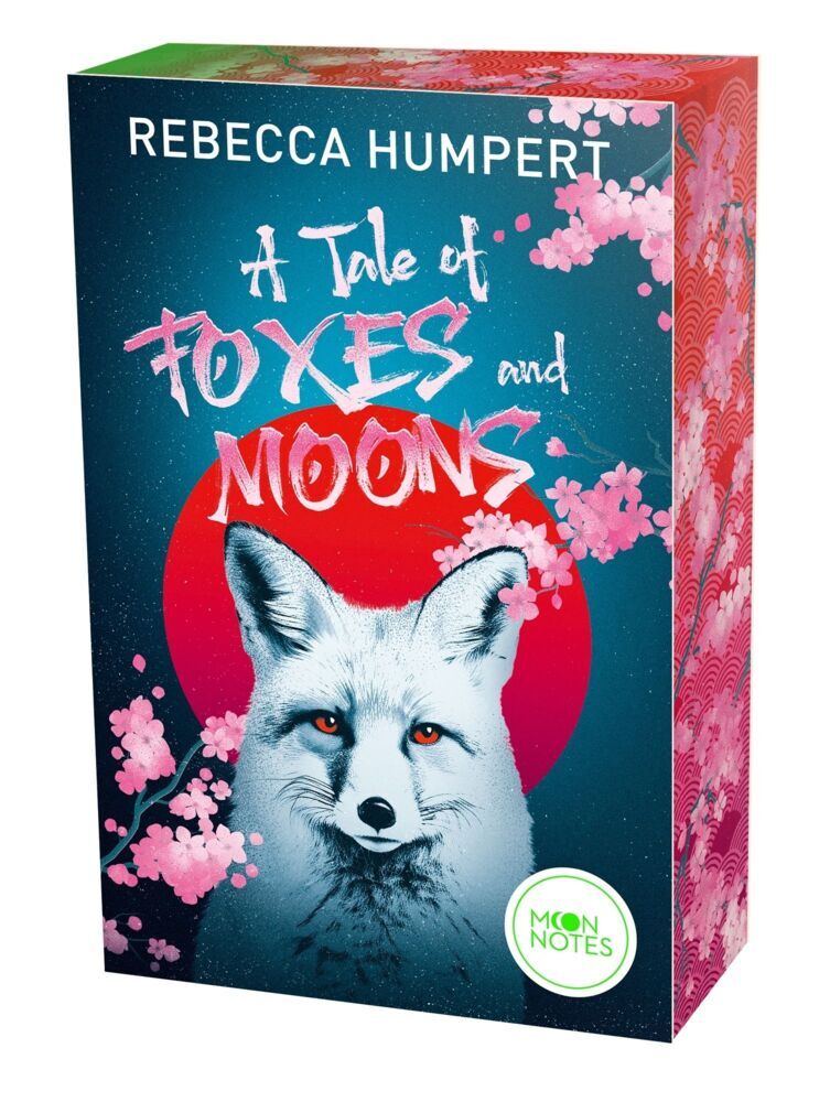 A Tale of Foxes and Moons (Rebecca Humpert)