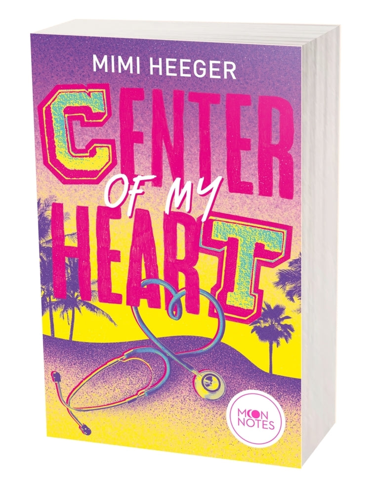 Cape Coral 3. Center of my Heart (Mimi Heeger)