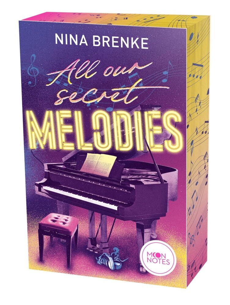 Hidden Tracks 2. All Our Secret Melodies (Nina Brenke)