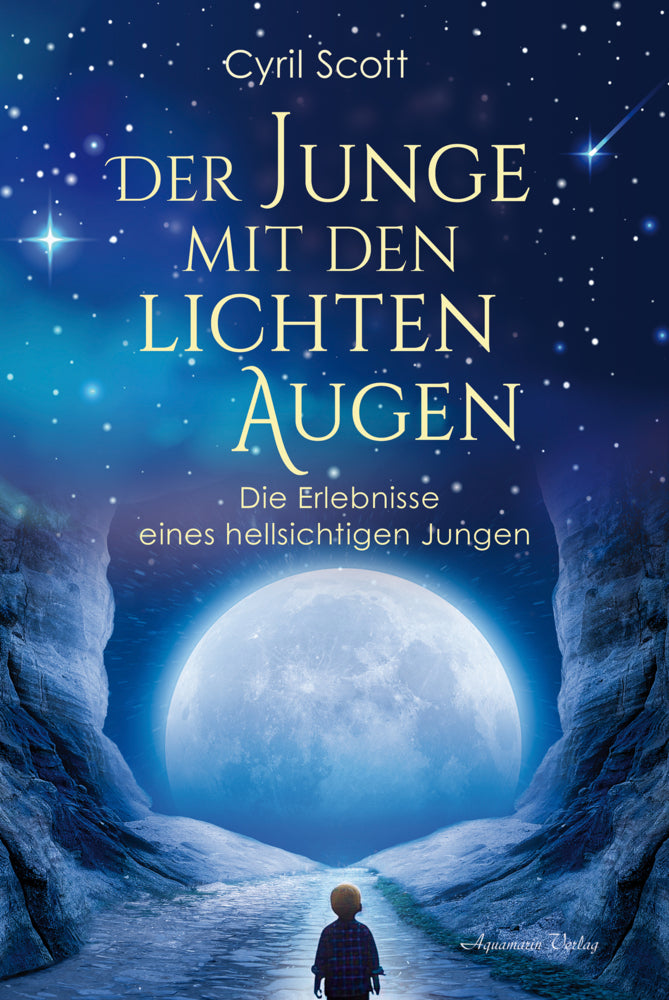 Der Junge mit den lichten Augen (Cyril Scott)