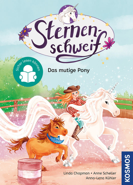 Sternenschweif, 2, Das mutige Pony (Linda Chapman)