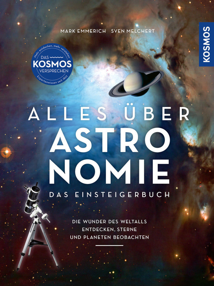 Alles über Astronomie (Mark Emmerich)