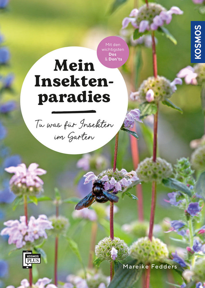 Mein Insektenparadies (Mareike Fedders)