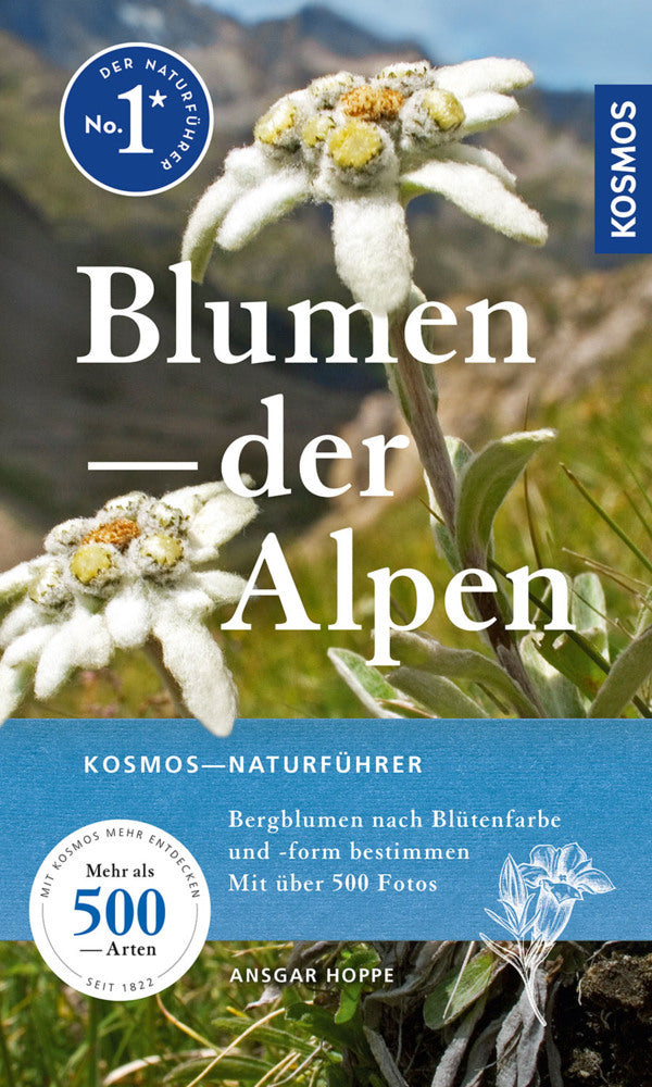 Blumen der Alpen (Ansgar Hoppe)