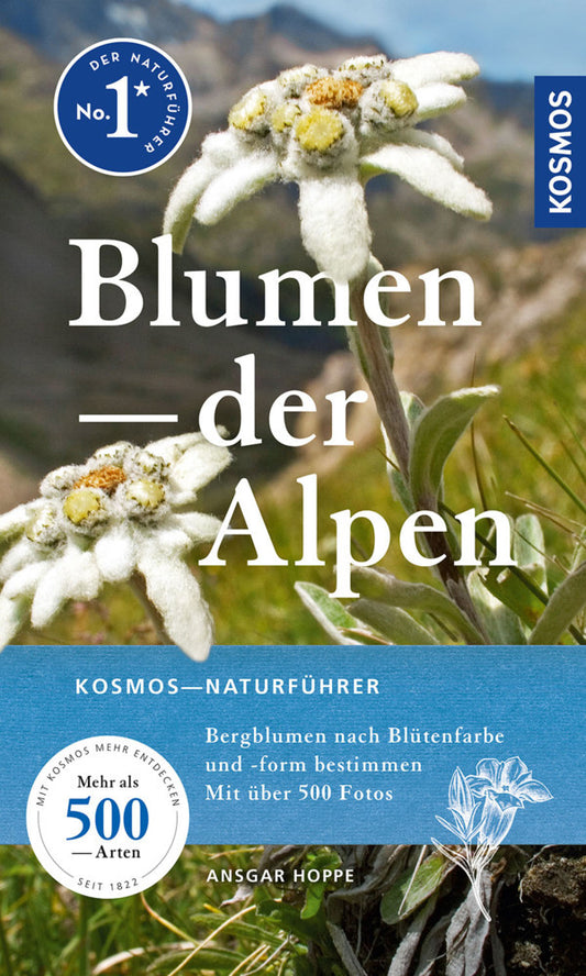 Blumen der Alpen (Ansgar Hoppe)