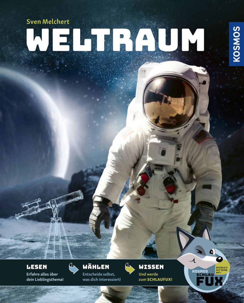 Kosmos SchlauFUX - Weltraum (Sven Melchert)