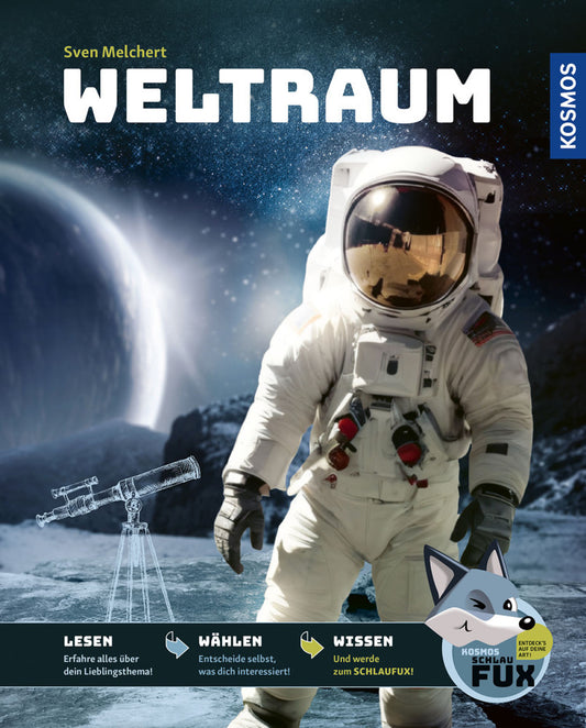 Kosmos SchlauFUX - Weltraum (Sven Melchert)
