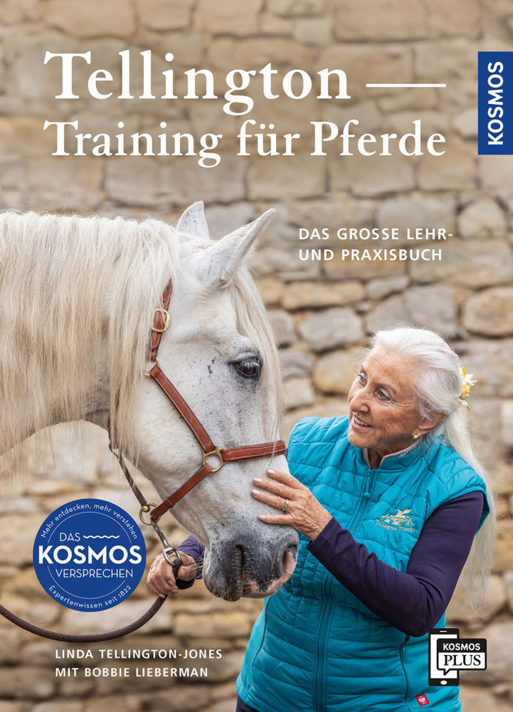 Tellington Training für Pferde (Linda Tellington-Jones)