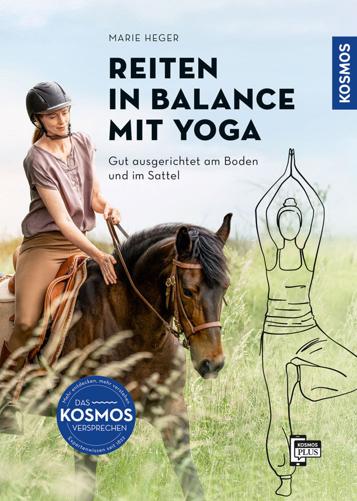 Reiten in Balance mit Yoga (Marie Heger)