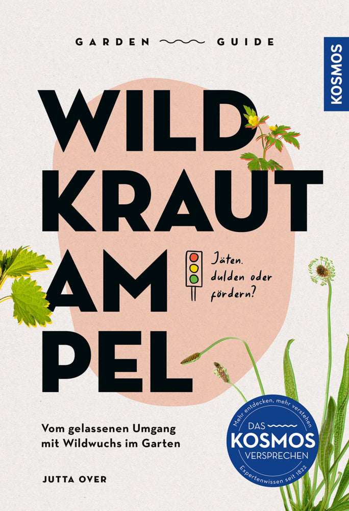 Garden Guide Wildkrautampel (Jutta Over)