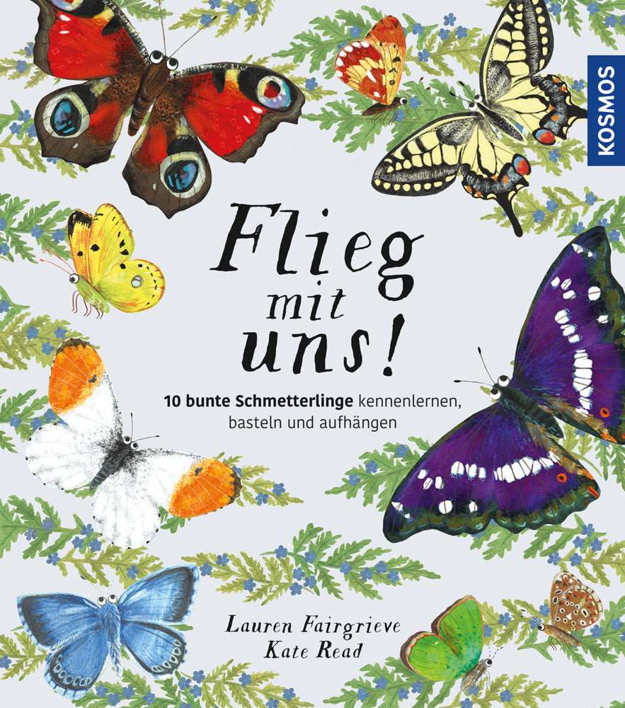 Flieg mit uns! (Lauren Fairgrieve)