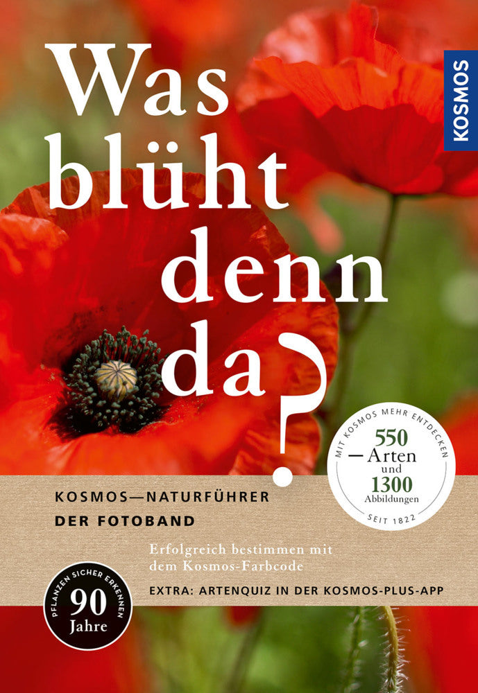 Was blüht denn da - Der Fotoband (Margot Spohn)