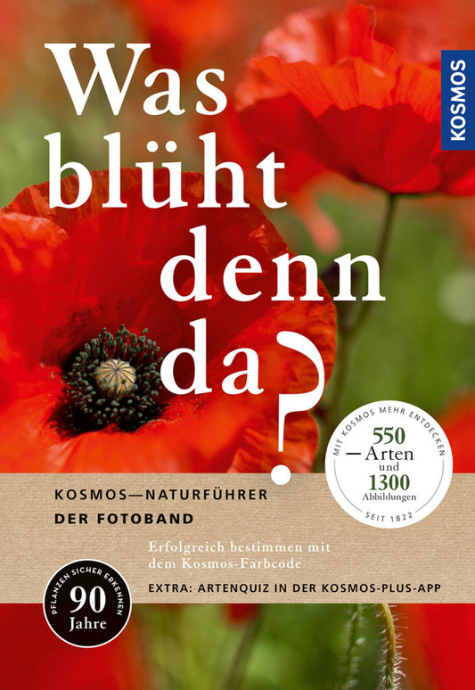 Was blüht denn da - Der Fotoband (Margot Spohn)