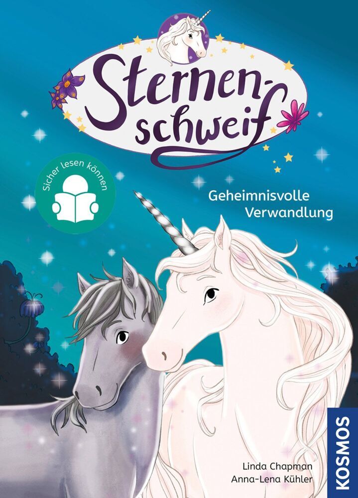 Sternenschweif, 1, Geheimnisvolle Verwandlung (Linda Chapman)