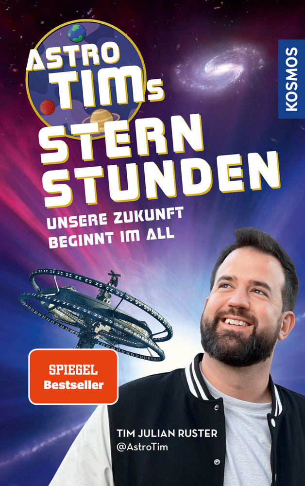 Astro-Tims Sternstunden (Tim Ruster)