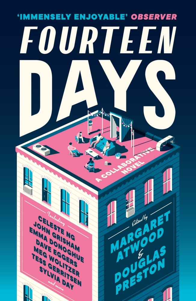 Fourteen Days (Margaret Atwood)