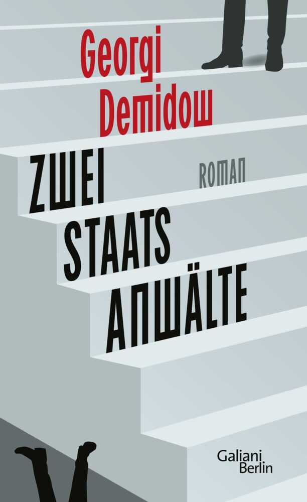 Zwei Staatsanwälte (Georgi Demidow)