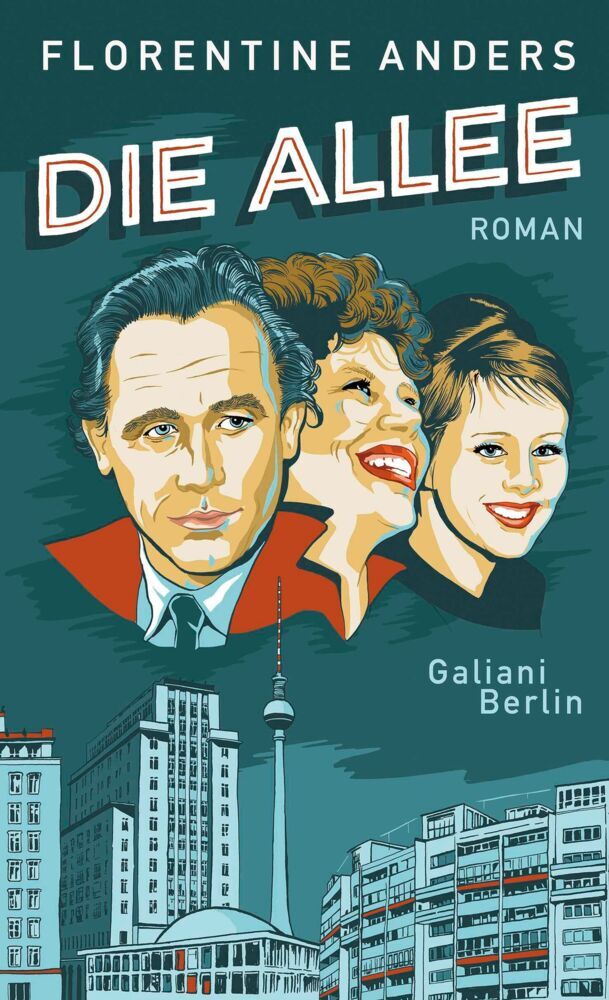 Die Allee (Florentine Anders)