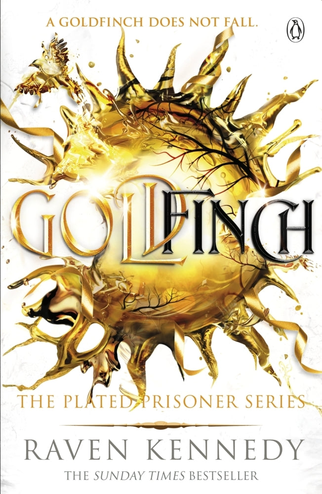 Goldfinch (Raven Kennedy)