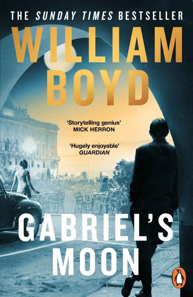 Gabriel's Moon (William Boyd)