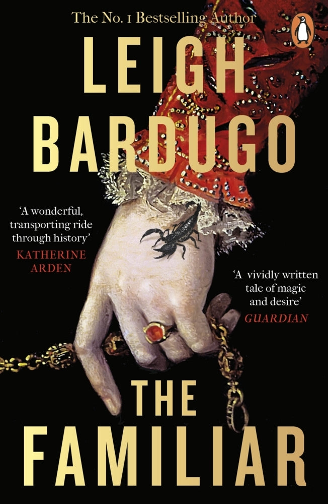 The Familiar (Leigh Bardugo)