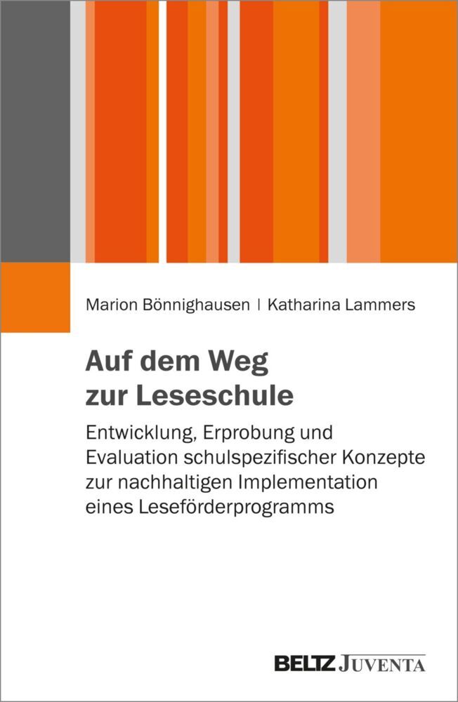 Auf dem Weg zur Leseschule (Marion Bönnighausen)