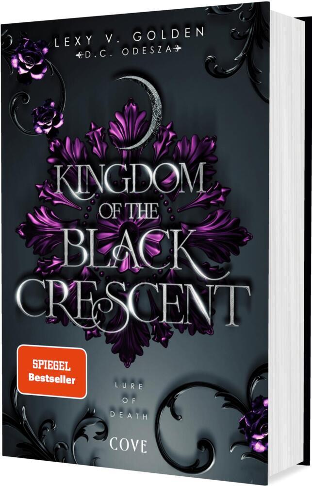 Kingdom of the Black Crescent 2: Lure of Death (Lexy V. Golden)