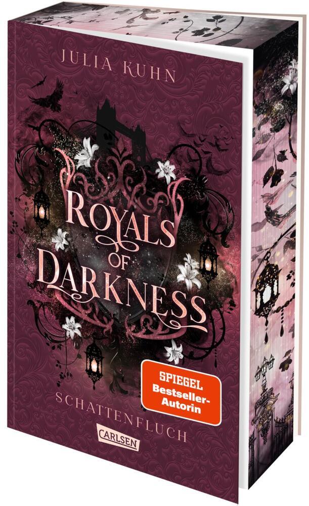 Royals of Darkness. Schattenfluch (Royal Shadows 3) (Julia Kuhn)