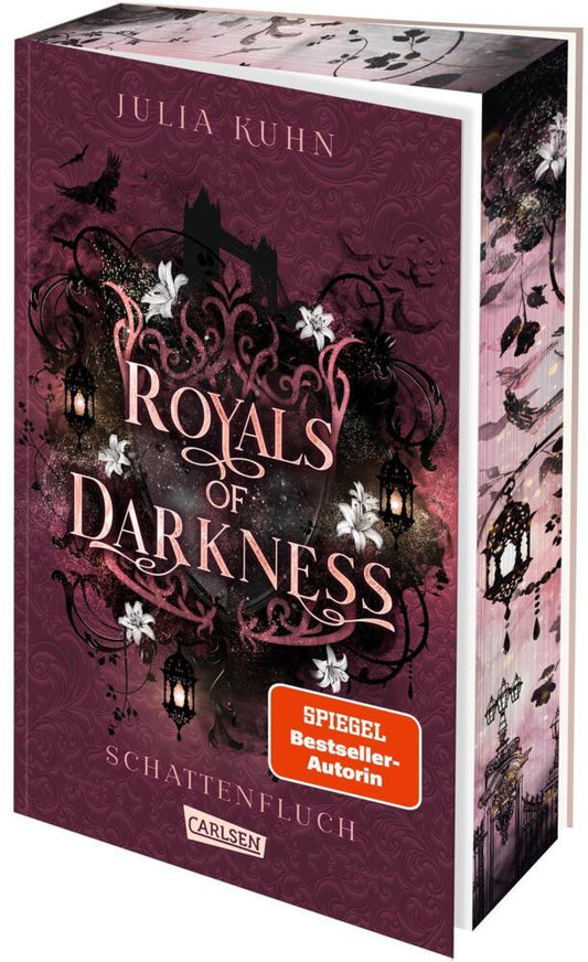 Royals of Darkness. Schattenfluch (Royal Shadows 3) (Julia Kuhn)