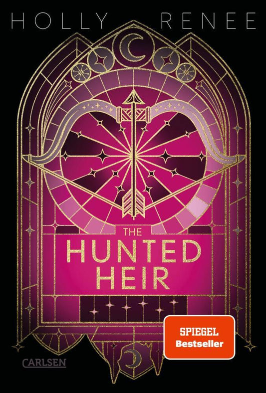 The Hunted Heir (Die Veiled-Kingdom-Serie 2) (Holly Renee)