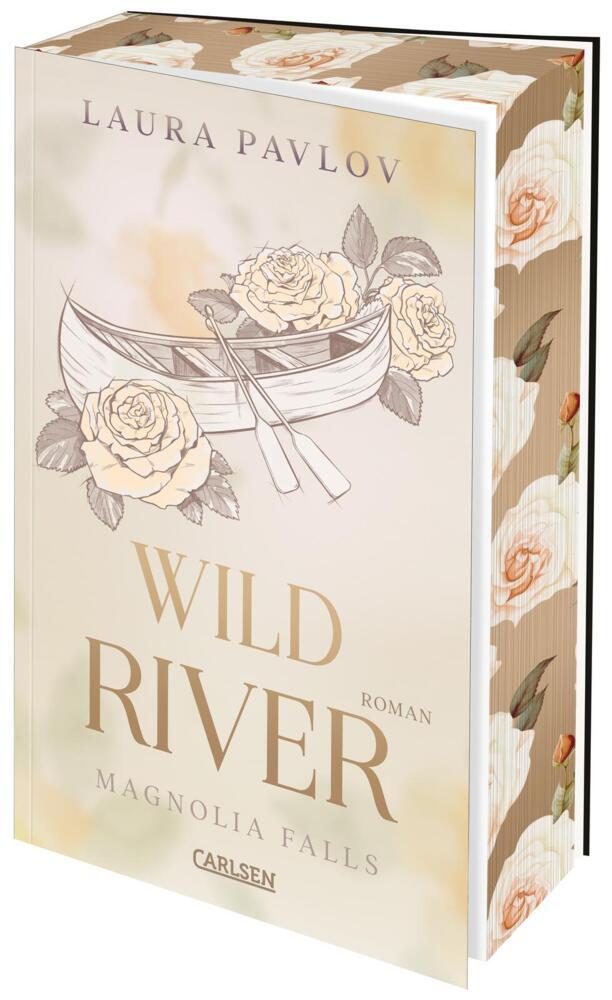 Magnolia Falls 2: Wild River (Laura Pavlov)
