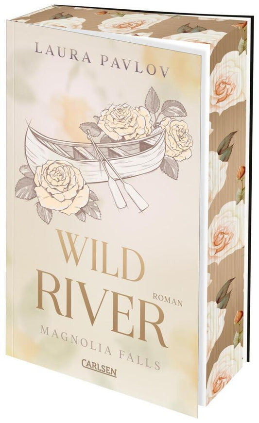 Magnolia Falls 2: Wild River (Laura Pavlov)