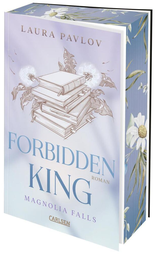Magnolia Falls 3: Forbidden King (Laura Pavlov)