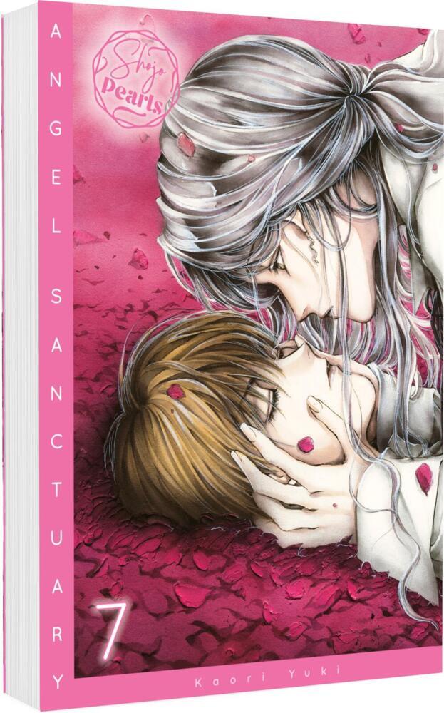 Angel Sanctuary Pearls 7 (Kaori Yuki)
