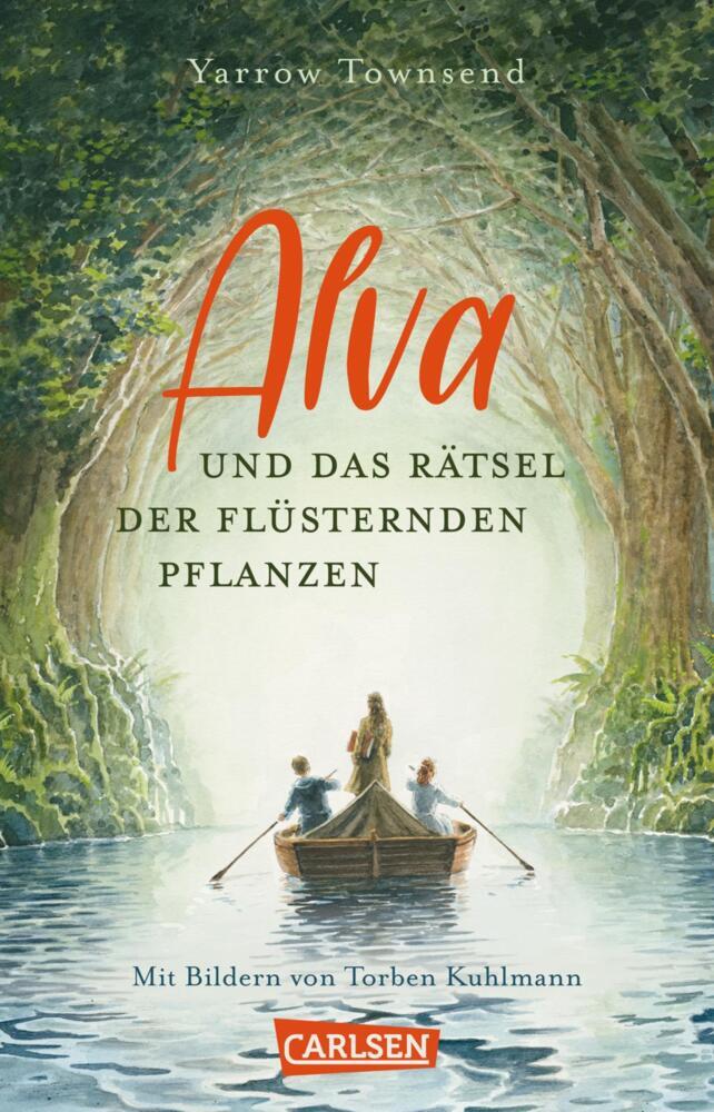 Alva und das Rätsel der flüsternden Pflanzen (Yarrow Townsend)