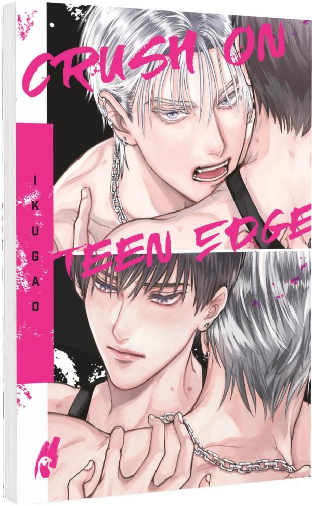 Crush on Teen Edge (Ikugao)