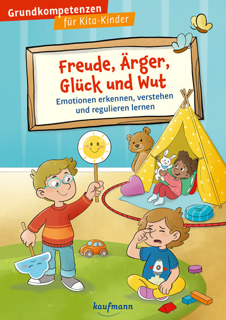 Freude, Ärger, Glück und Wut (Katrin Weitzer)