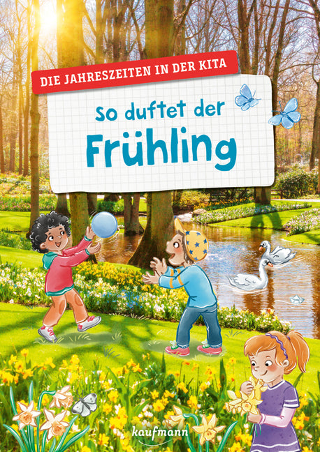 So duftet der Frühling (Suse Klein)