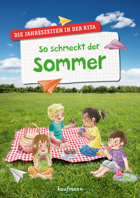 So schmeckt der Sommer (Suse Klein)