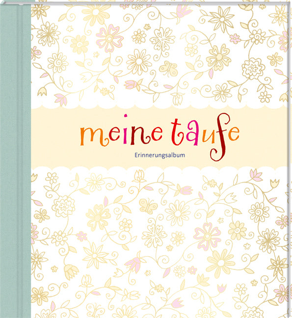 Meine Taufe (Georg Lehmacher)