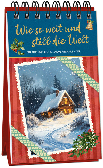 Wie so weit und still die Welt (Anna Georg)