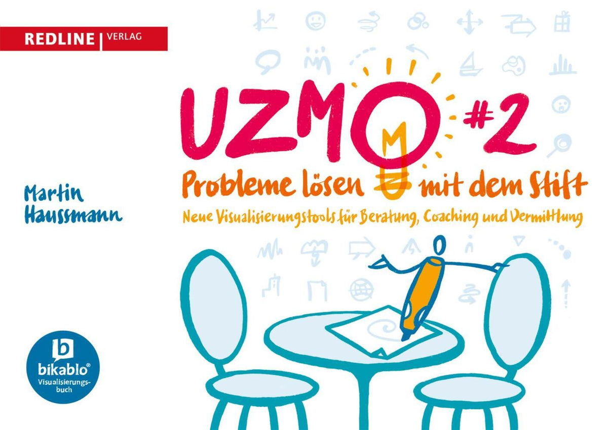 UZMO 2 - Probleme lösen mit dem Stift (Martin Haussmann)