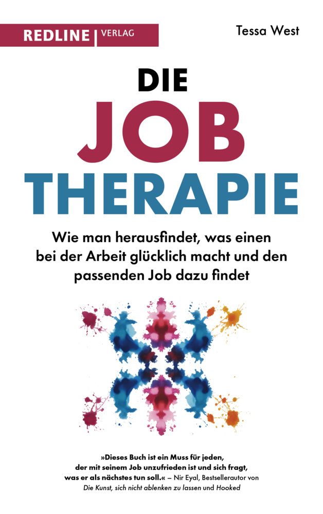 Die Job-Therapie (Tessa West)